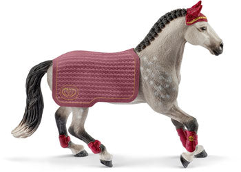 Schleich - Trakehner Mare Riding Tournament