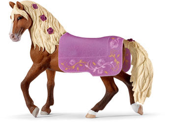 Schleich - Pasofino stallion horse show