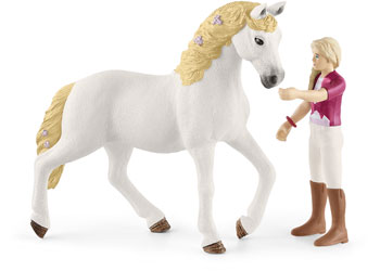 Schleich - Horse Club Sofia & Blossom