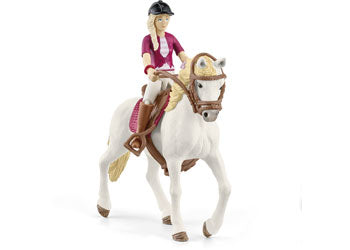 Schleich - Horse Club Sofia & Blossom