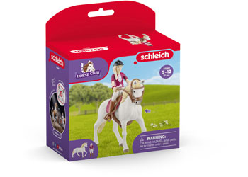 Schleich - Horse Club Sofia & Blossom