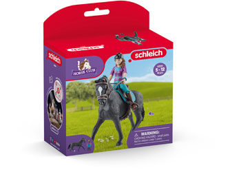 Schleich - Horse Club Lisa & Storm