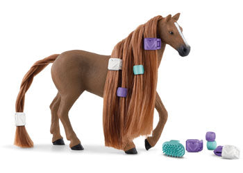 Schleich - Beauty Horse English Thoroughbread Mare