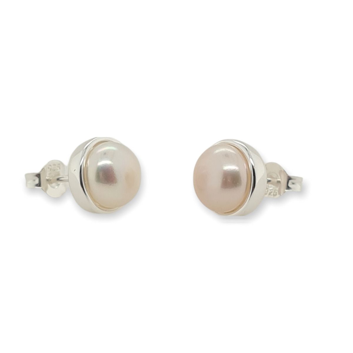 MCJ S/S & F/W Pearl Studs