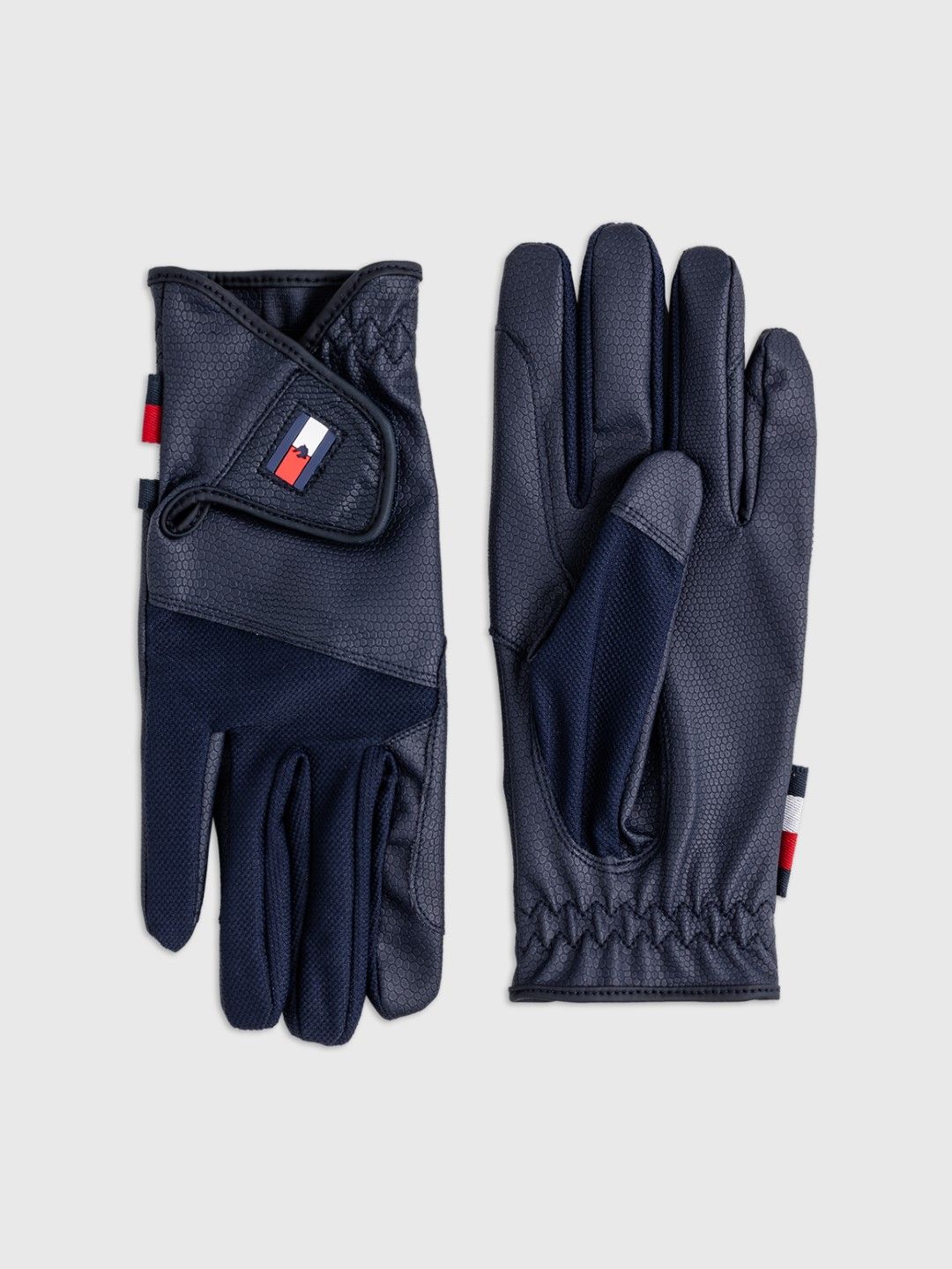 Tommy Hilfiger Duke Gloves - Desert Sky