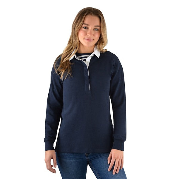 Thomas Cook Women's Beth Rugby - Navy