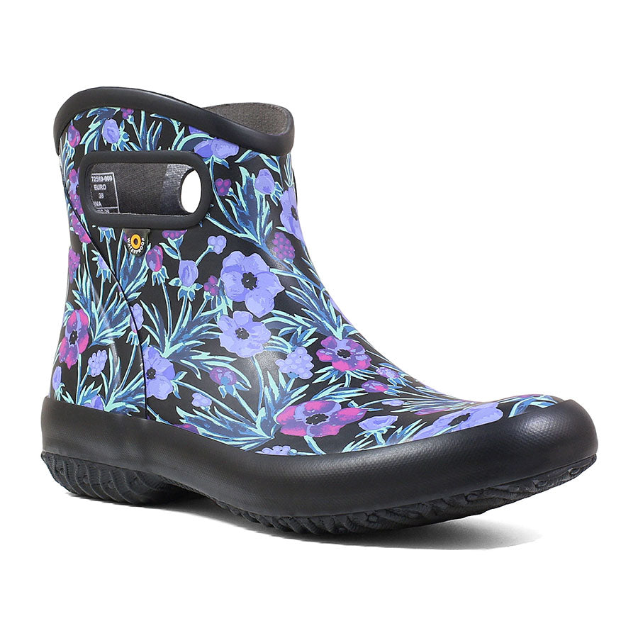 Bogs Patch Ankle Boot - Garden Print