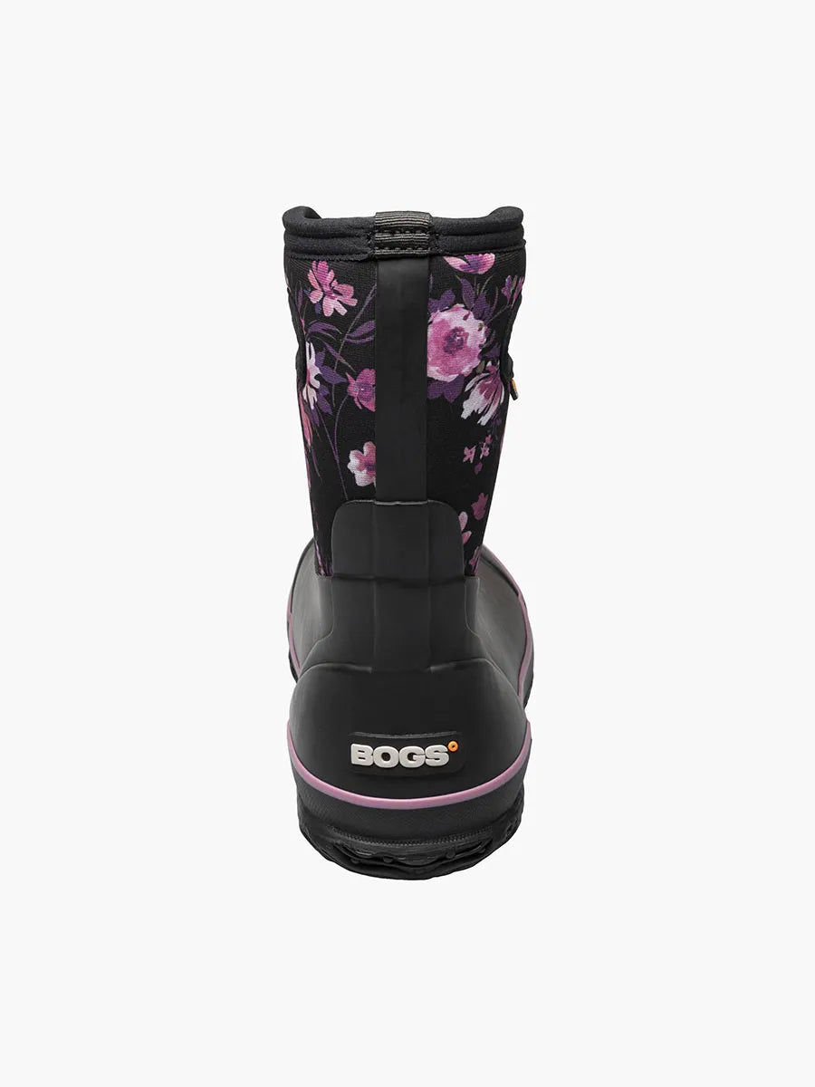 Bogs Women's Classic Mid Painterly