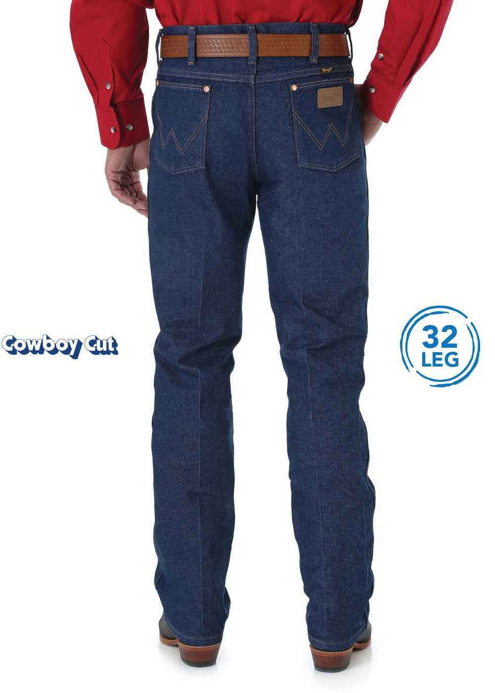 Wrangler Cowboy Cut Slim Fit Men's Jeans