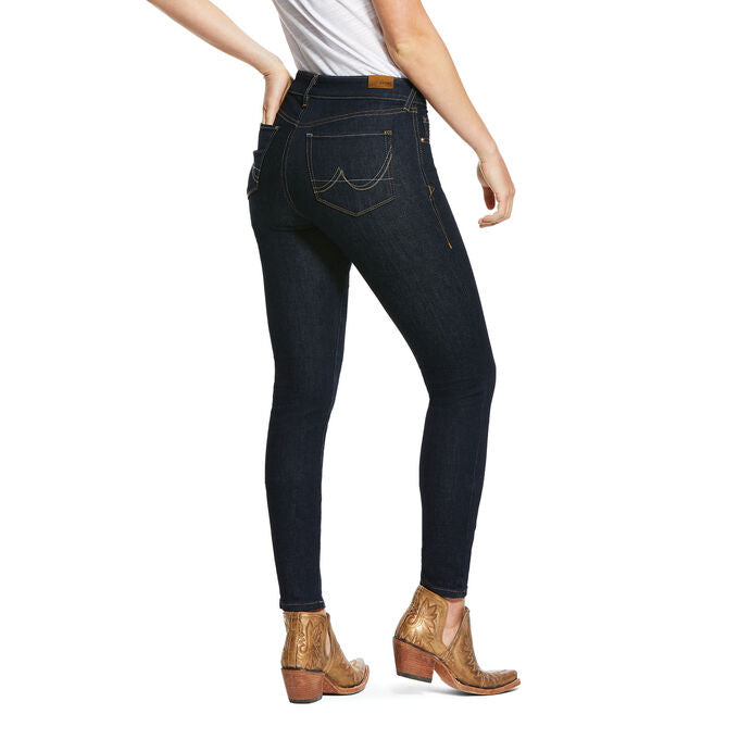 Ariat Ultra Stretch Perfect Rise Sidewinder Skinny Jean