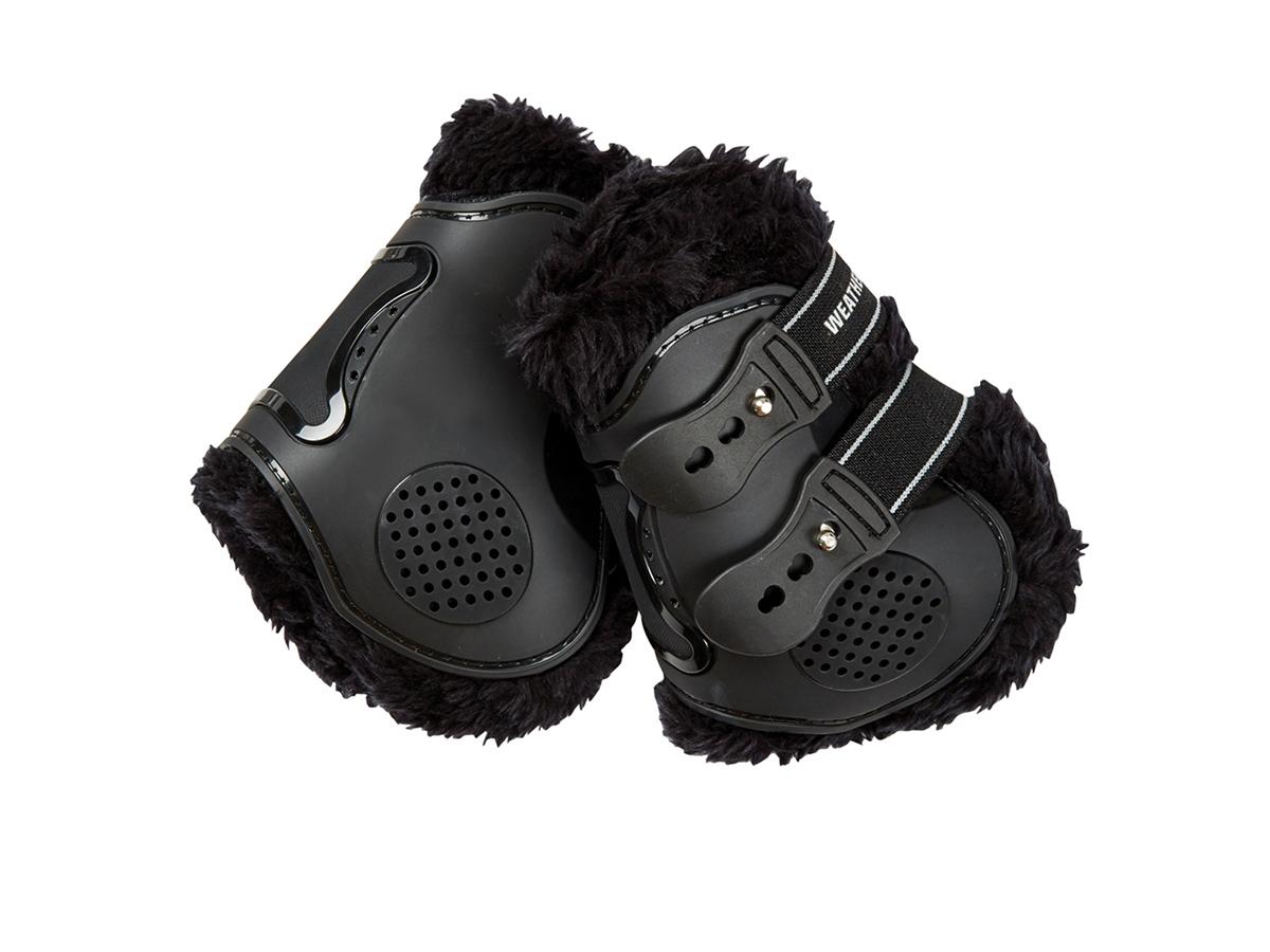 Weatherbeeta Pro Air Fleece Lined Jumping Boots - Large
