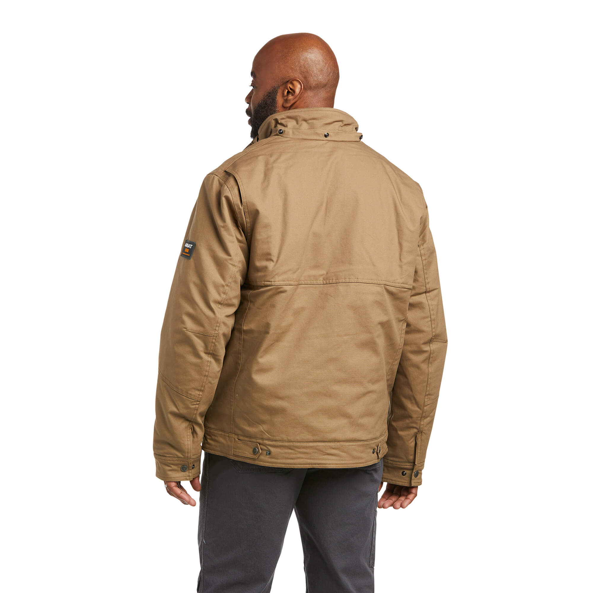 Ariat Rebar MaxMove 2.0 Cordura Water Resistant Insulated Men's Jacket