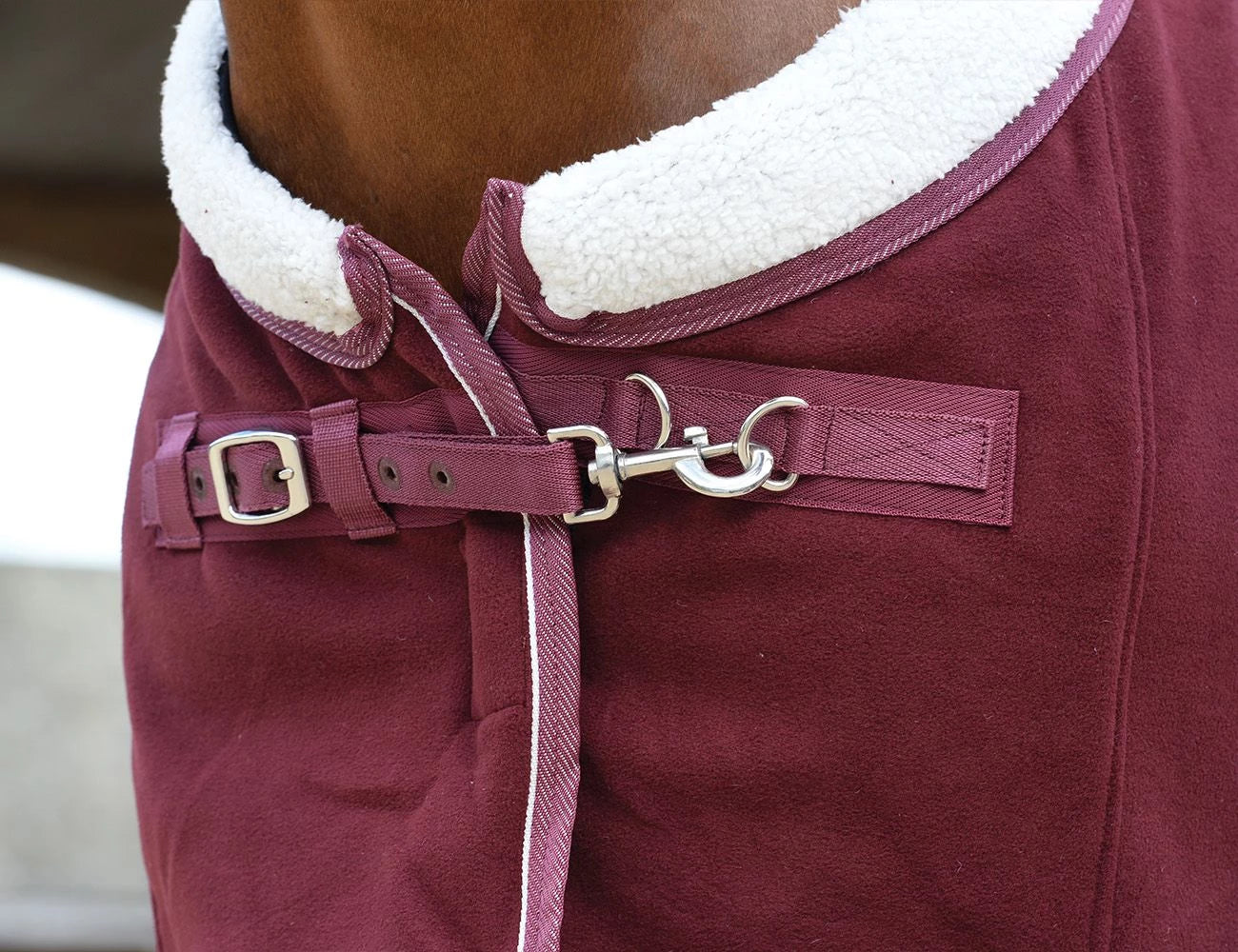 Weatherbeeta Sherpa Fleece Rug