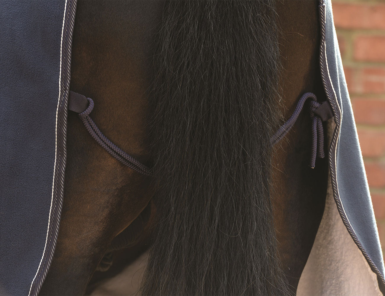 Weatherbeeta Sherpa Fleece Rug