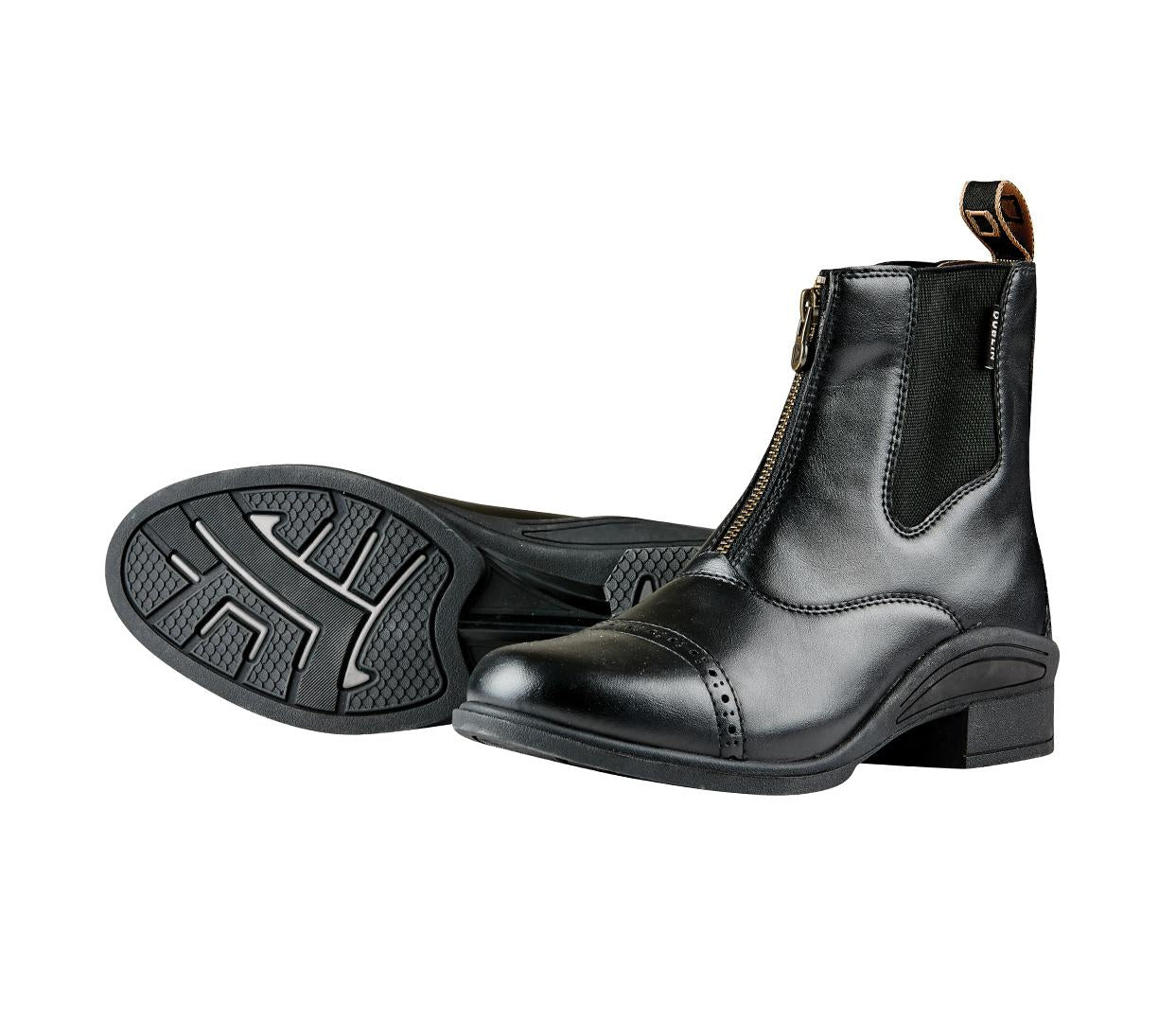 Dublin Altitude Zip Paddock Boots - Kids