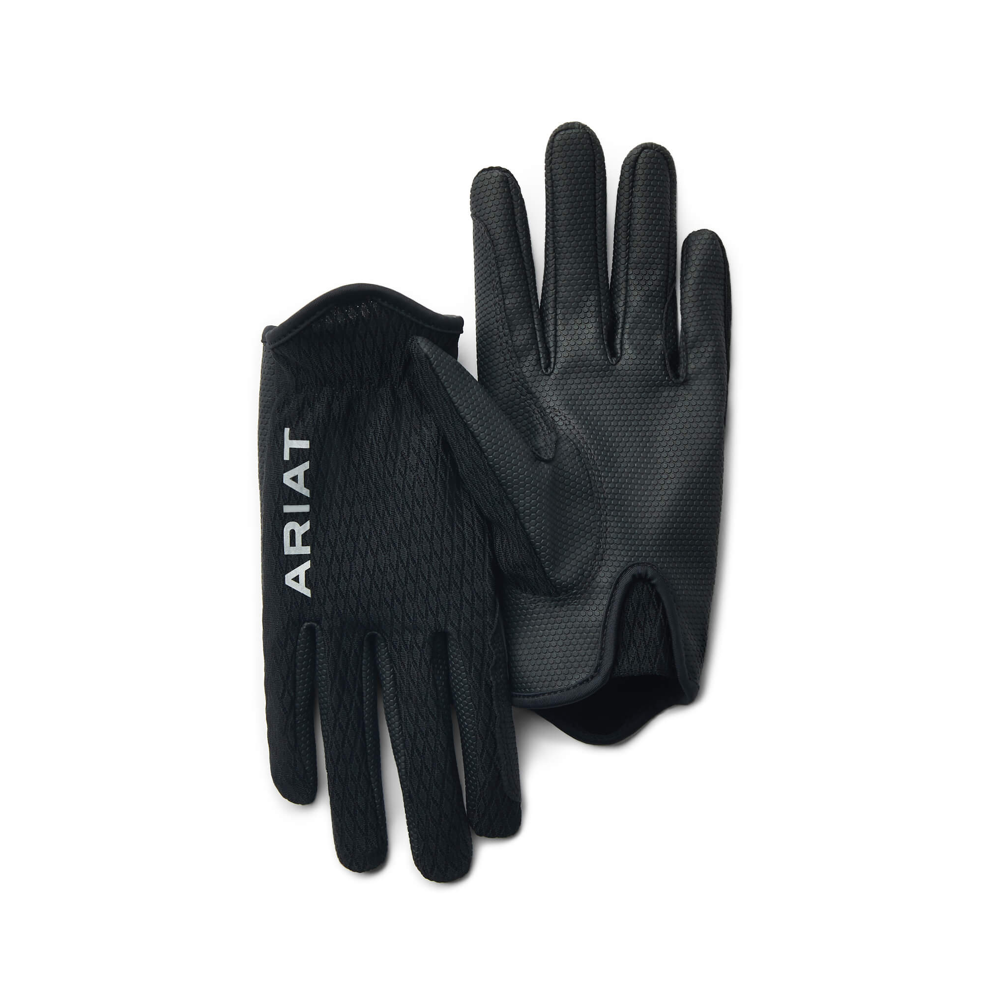 Ariat Cool Grip Gloves - Black