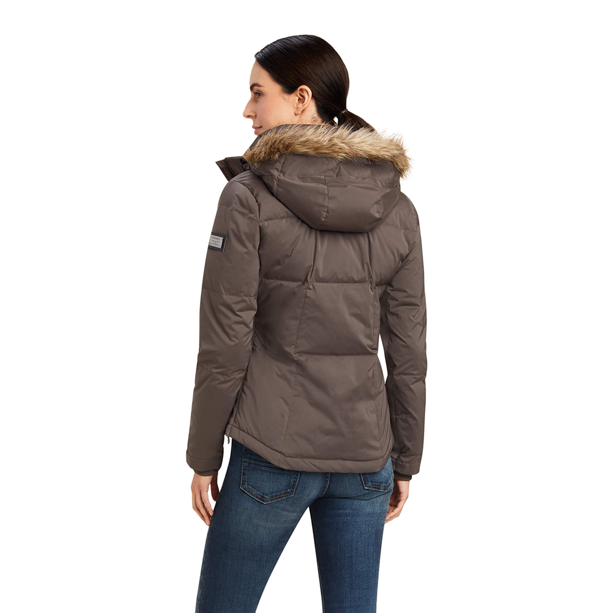 Ariat Women's Altitude Jacket - Bark