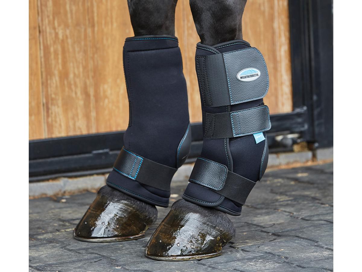 Weatherbeeta Therapy-Tec Ultra Cool Ice Boots