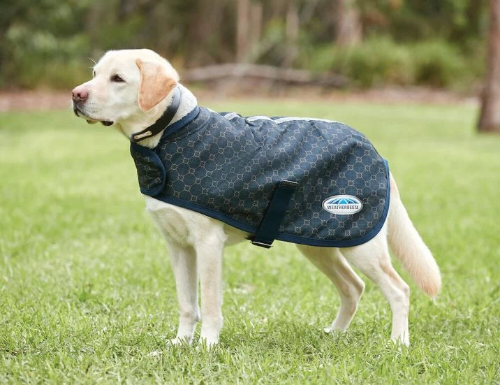 Weatherbeeta ComFiTec Premier Free Zucci Parka Dog Coat