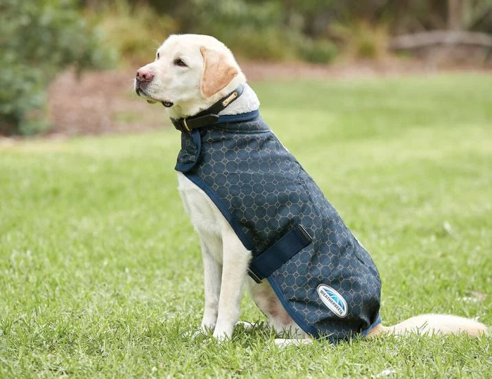 Weatherbeeta ComFiTec Premier Free Zucci Parka Dog Coat