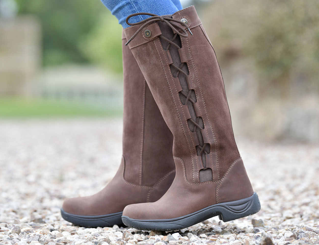 Dublin Women's Avoca Country Boot