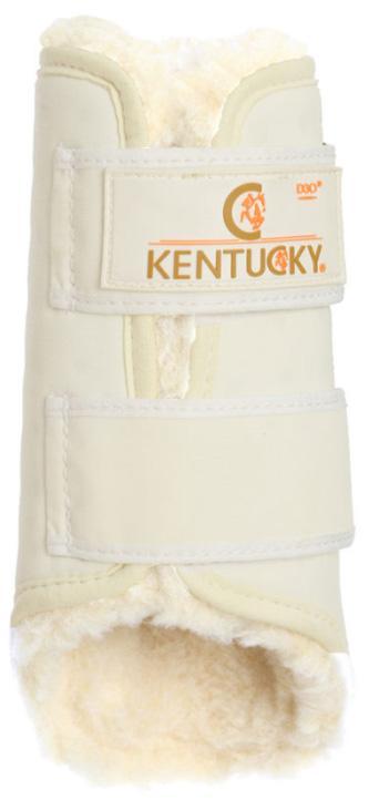 Kentucky Leather Turnout Boot - Large