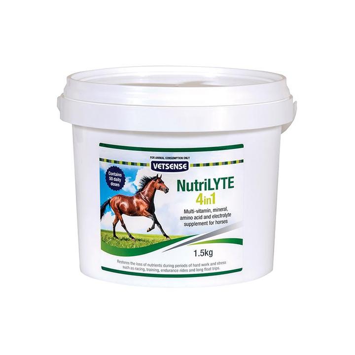 Vetsense NutriLYTE 4 In 1 - 1.5kg