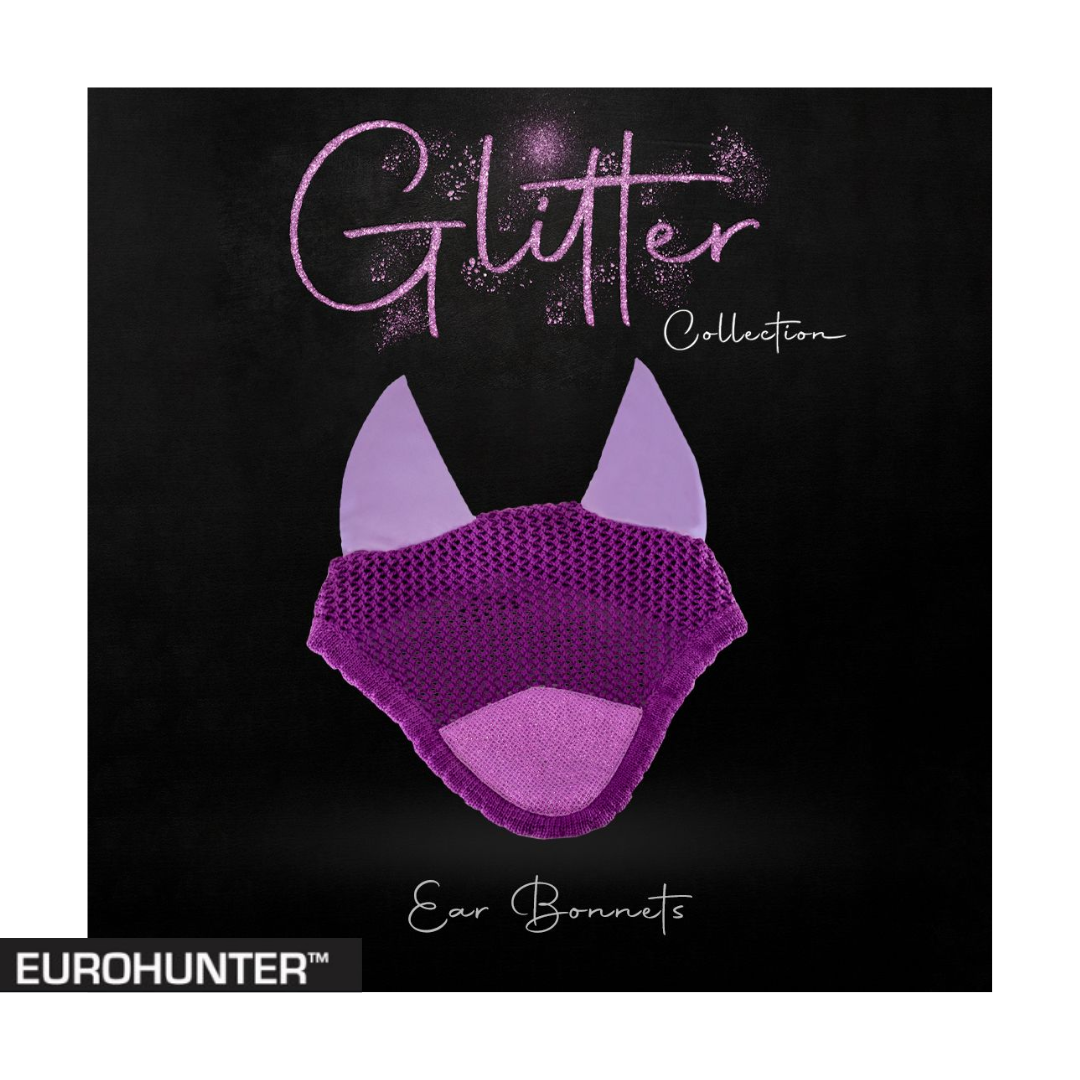 Eurohunter Glitter Ear Bonnet
