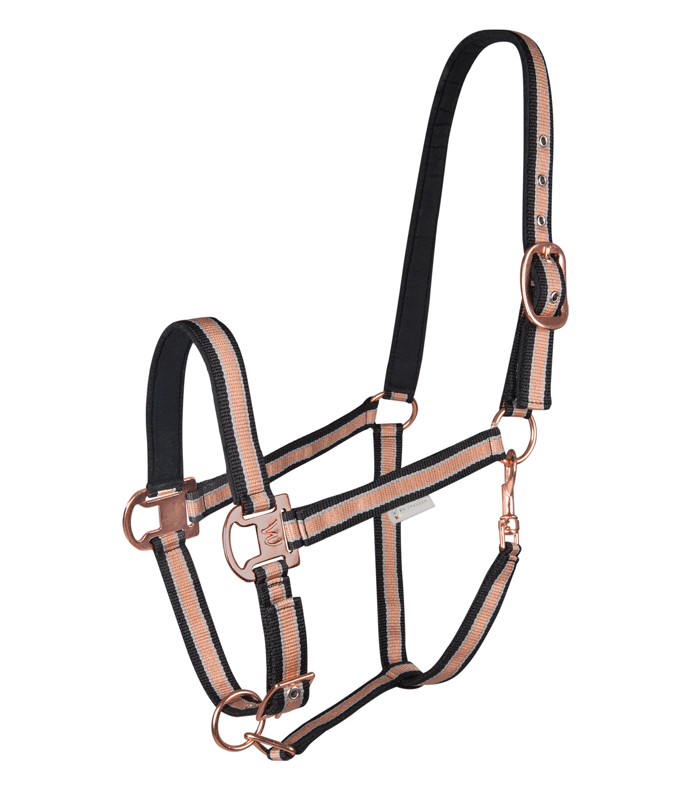 ELT Rose Shine Halter