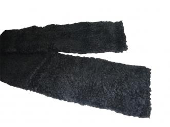 Fleece Girth Tube 1.3m - Black