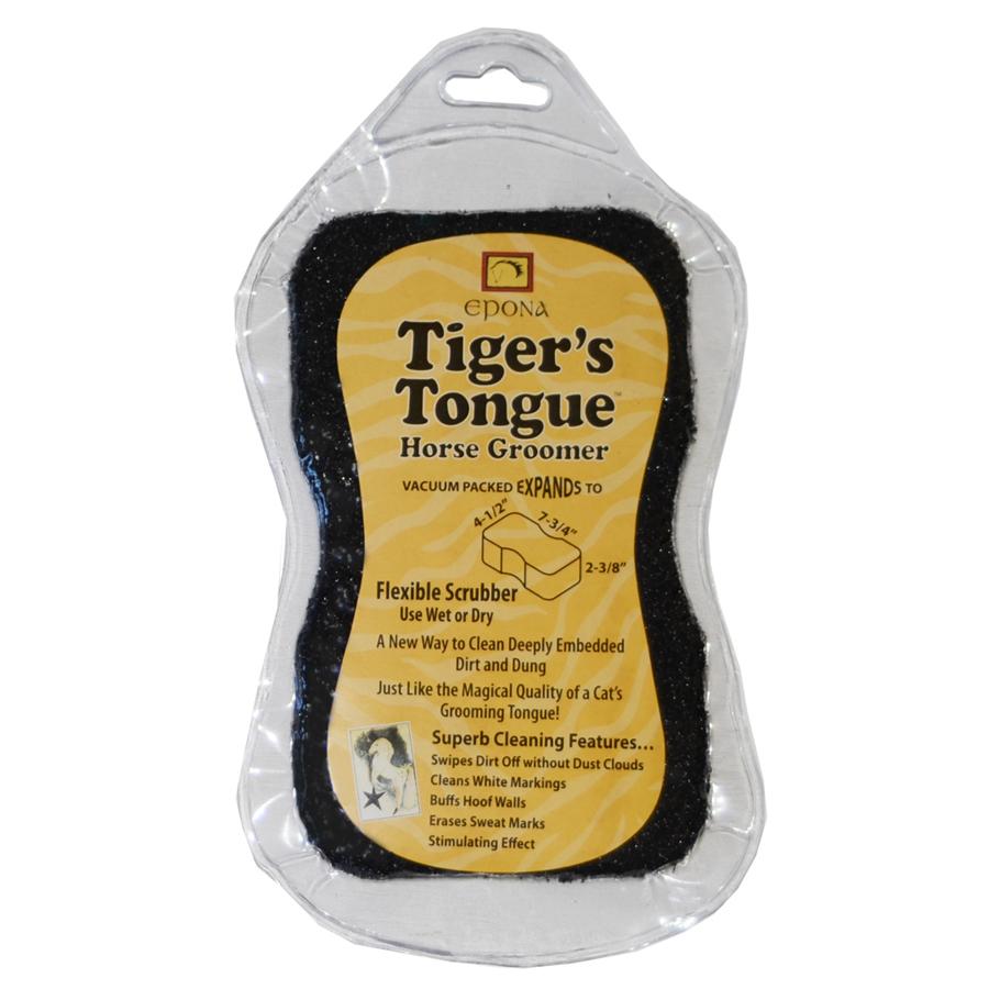 Tiger's Tongue Sponge