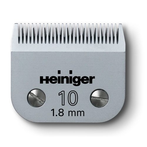 Heiniger Saphir #10 Clipper Blade