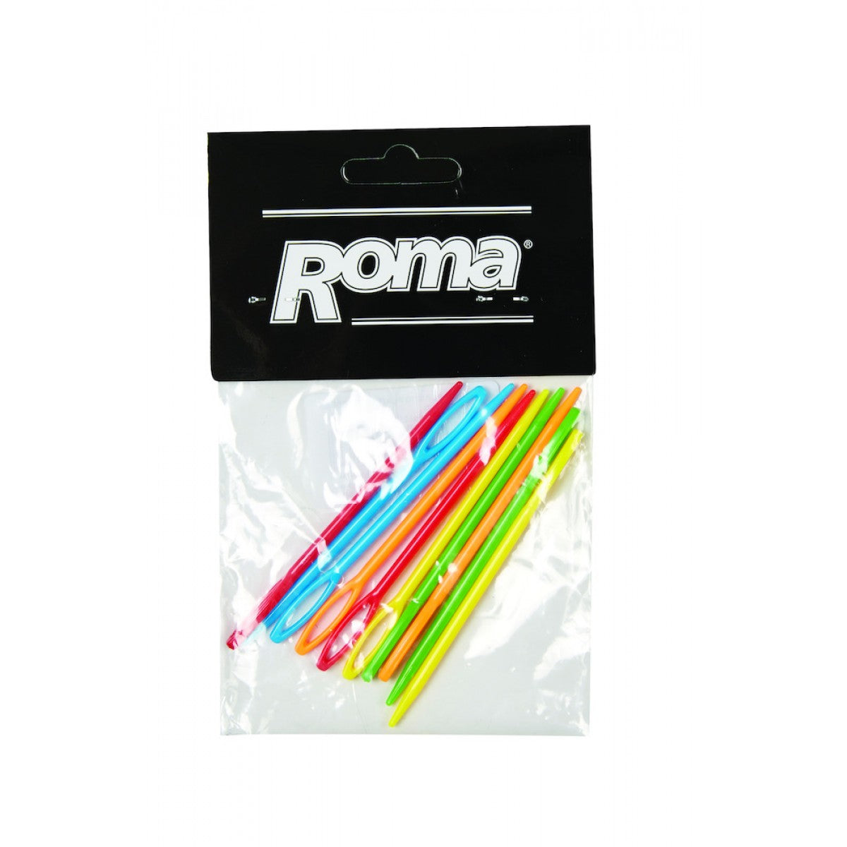 Roma Plastic Plaiting Needles