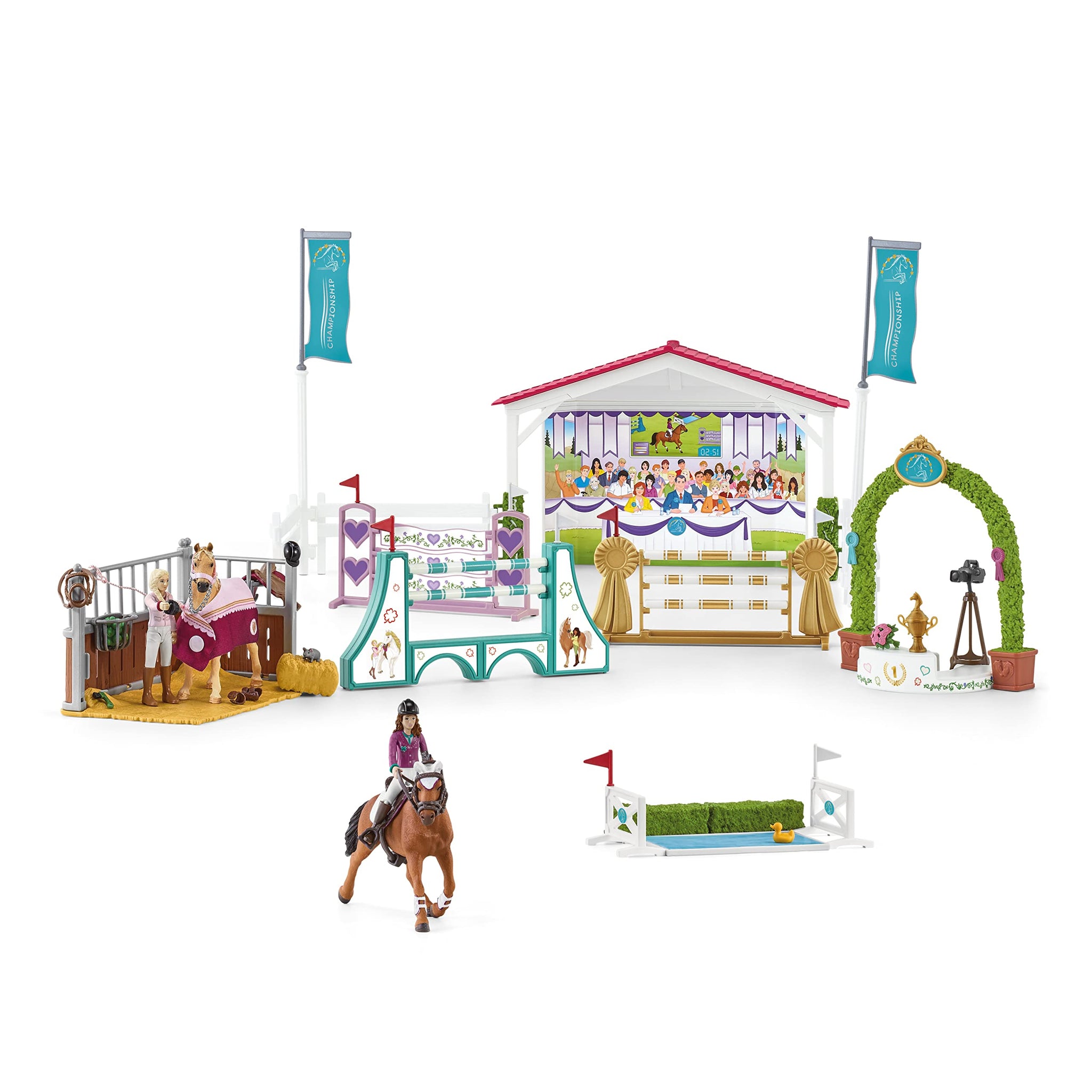 Schleich - Friendship Horse Tournament