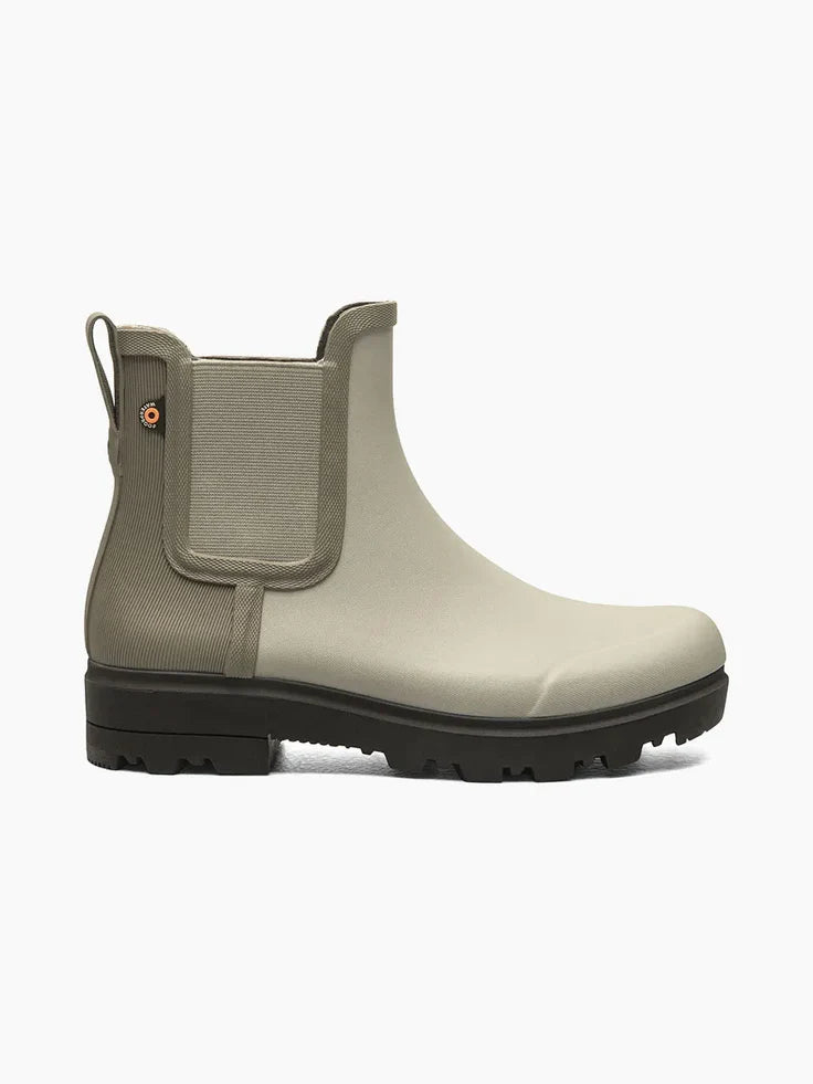 Bogs Women's Chelsea Rainboot - Taupe