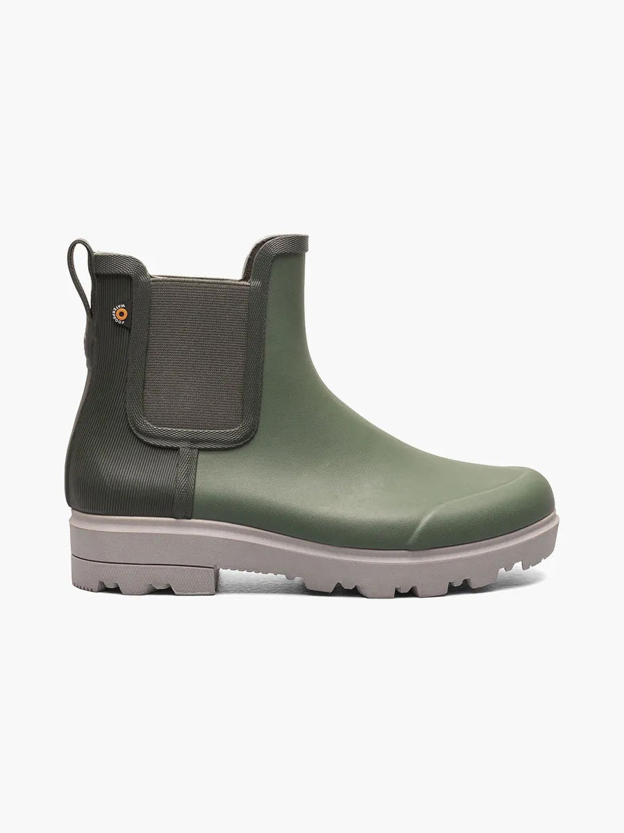 Bogs Women's Chelsea Rainboot - Green