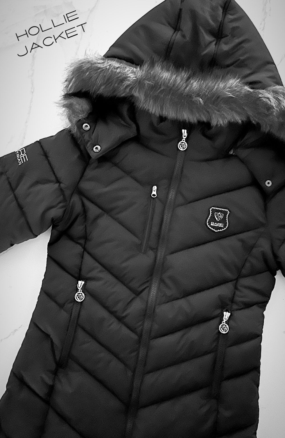 BARE Winter Series - Hollie Jacket