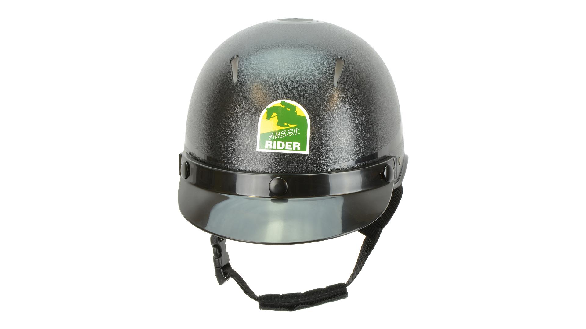 Aussie Rider Helmet