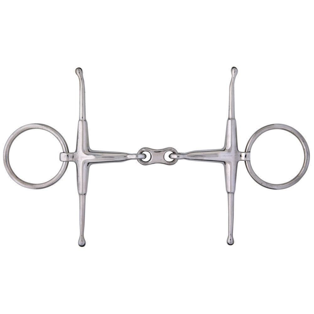 Fulmer French Snaffle Bit