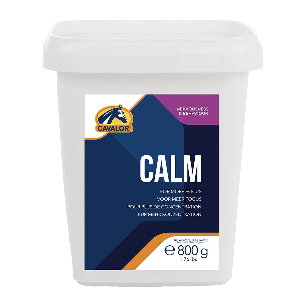 Cavalor Calm 800gm