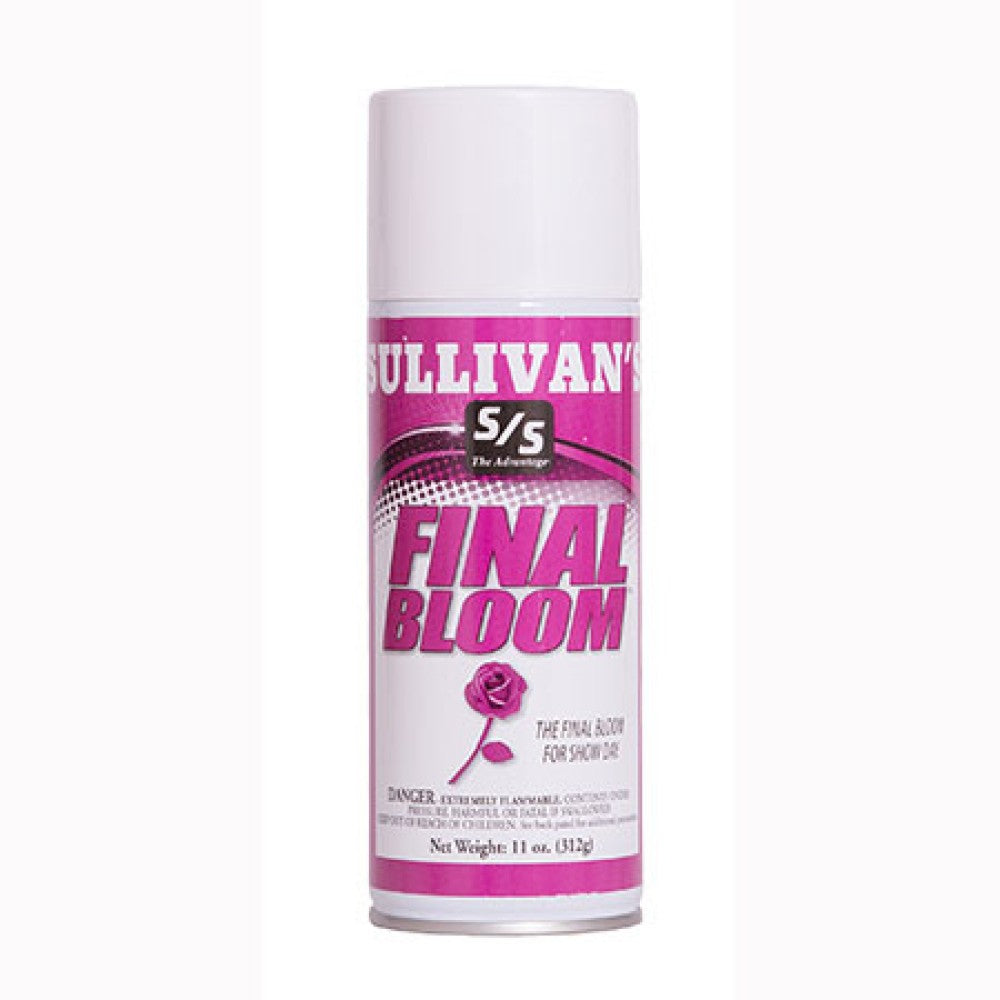 Sullivan's Final Bloom