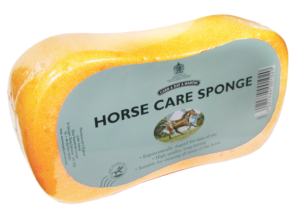 CDM Horse Care Sponge