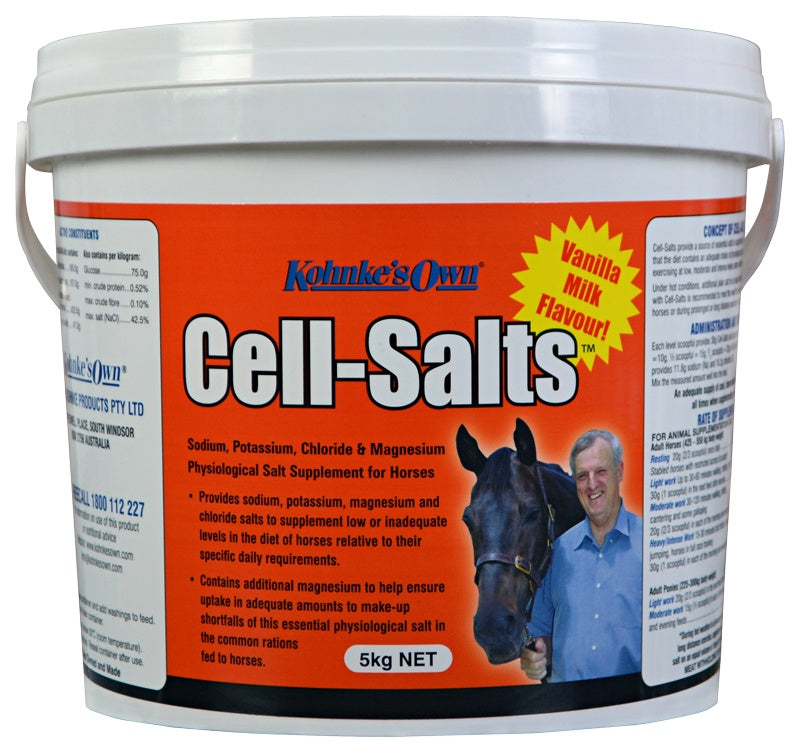 Kohnke's Own Cell Salts