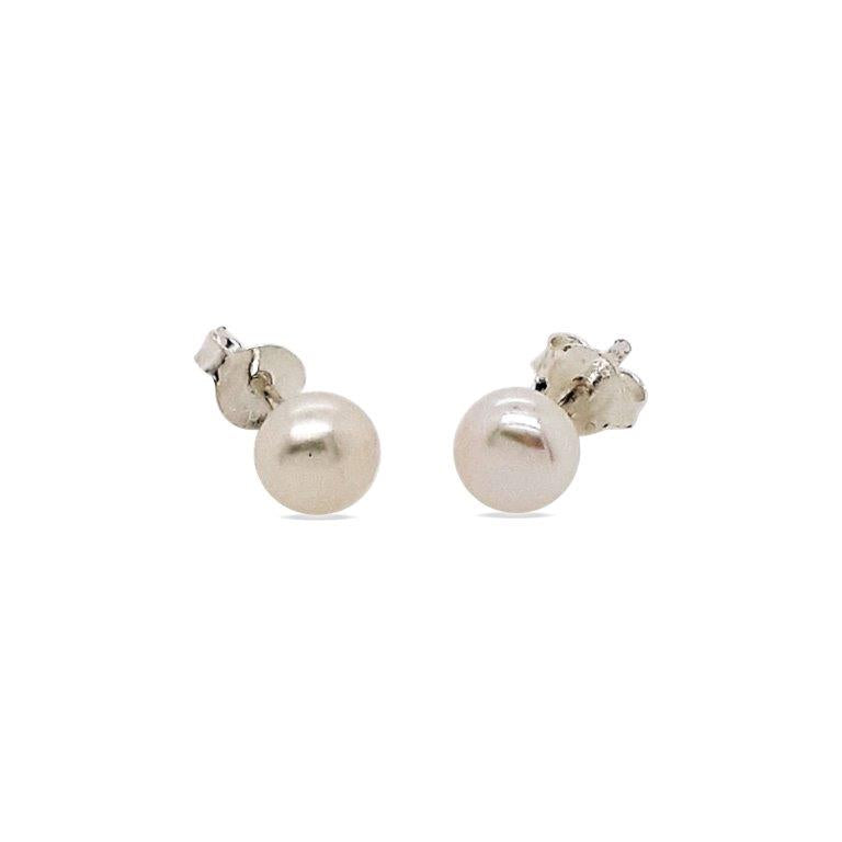 MCJ S/S & F/W Pearl Earrings