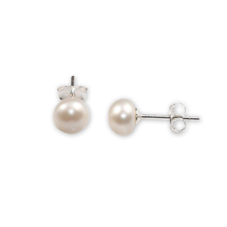 MCJ S/S & F/W Pearl Earrings