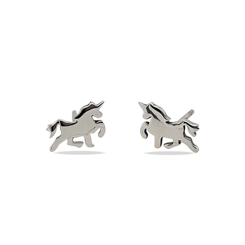 MCJ S/S Studs Unicorn