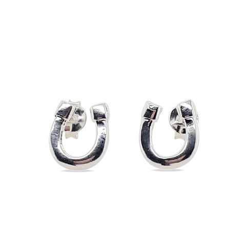 MCJ Earrings S/S Horseshoe