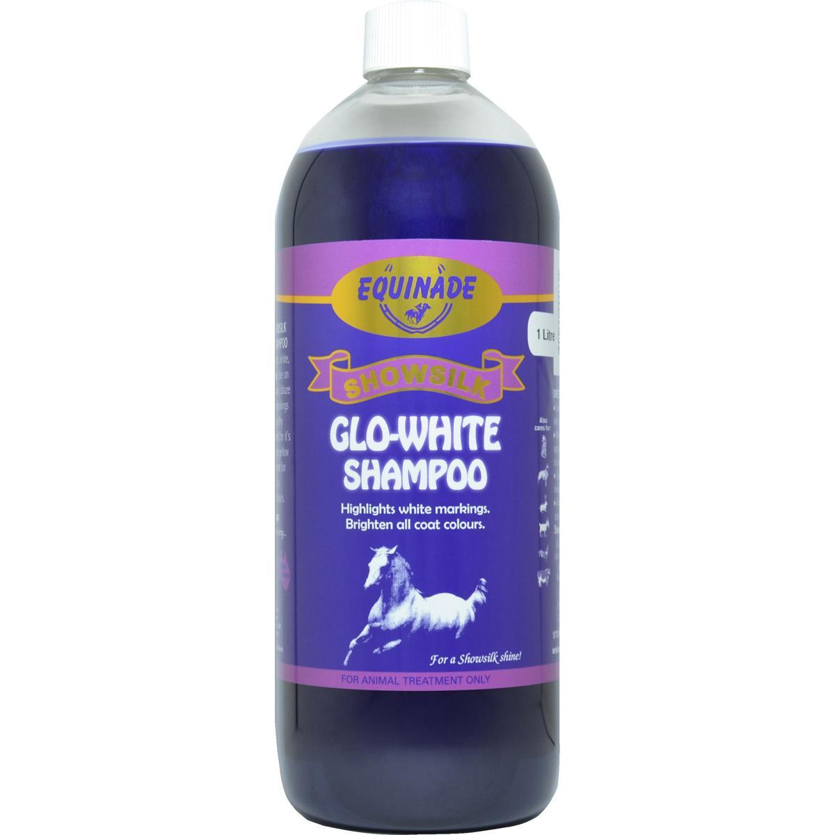 Equinade Showsilk Glo-Shampoo