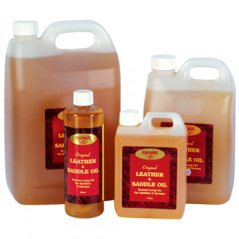 Equinade Leather & Saddle Oil