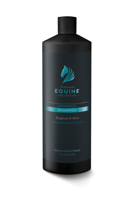 Progroom Equine Enhance Shampoo